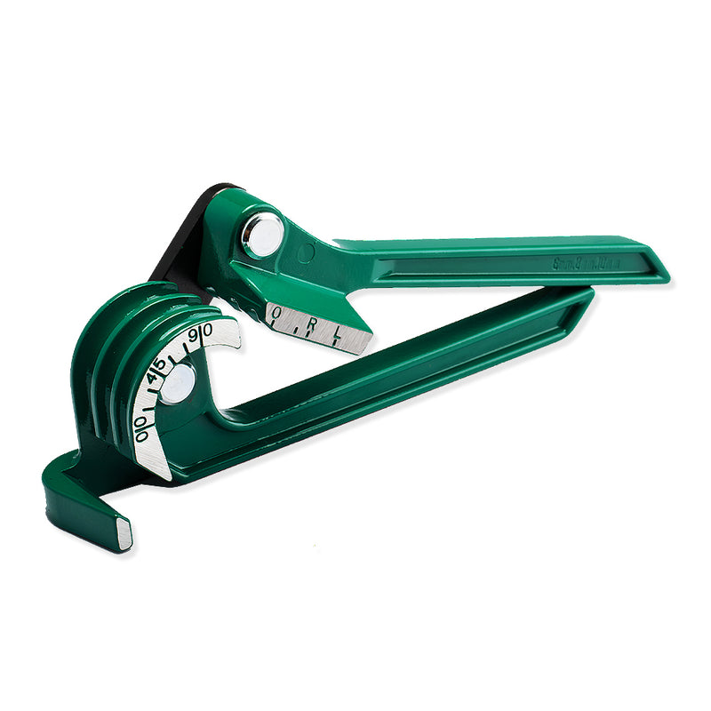 Dụng cụ uốn ống SATA 97326 3 trong 1 cho ống đồng, nhôm 6-10mm, góc 90 độ.