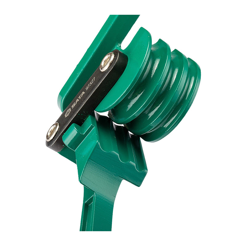 Dụng cụ uốn ống 3 trong 1 SATA 97327 đường kính ống từ 6mm - 10mm, góc uốn 180°