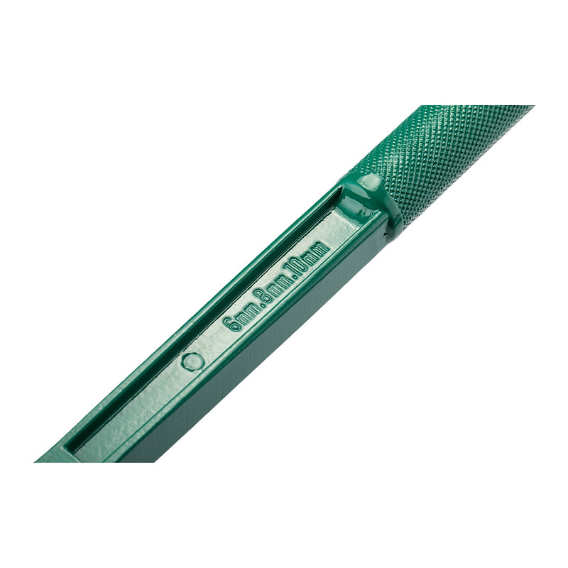 Dụng cụ uốn ống 3 trong 1 SATA 97327 đường kính ống từ 6mm - 10mm, góc uốn 180°