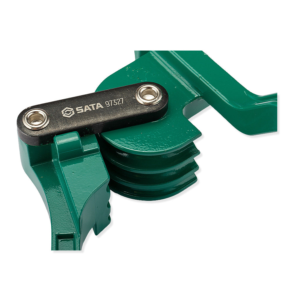 Dụng cụ uốn ống 3 trong 1 SATA 97327 đường kính ống từ 6mm - 10mm, góc uốn 180°
