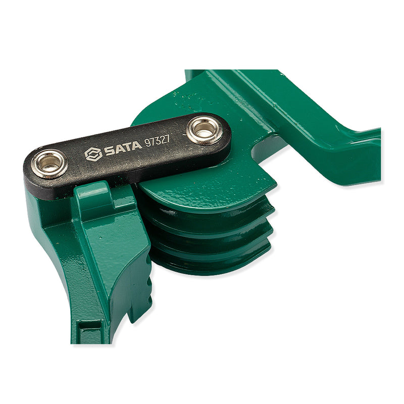 Dụng cụ uốn ống 3 trong 1 SATA 97327 đường kính ống từ 6mm - 10mm, góc uốn 180°