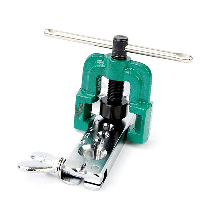 Bộ loe ống đồng SATA 97331 hệ inch, nong 7 kích cỡ, thép hợp kim, cho HVAC, điện lạnh.