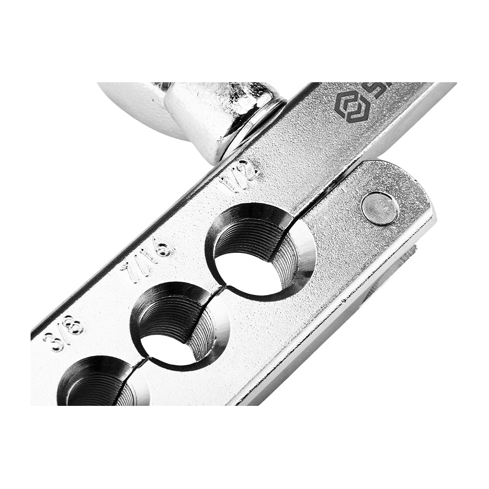 Bộ loe ống đồng hệ inch SATA 97331 dãi kích thước từ 3/16 inch - 5/8 inch