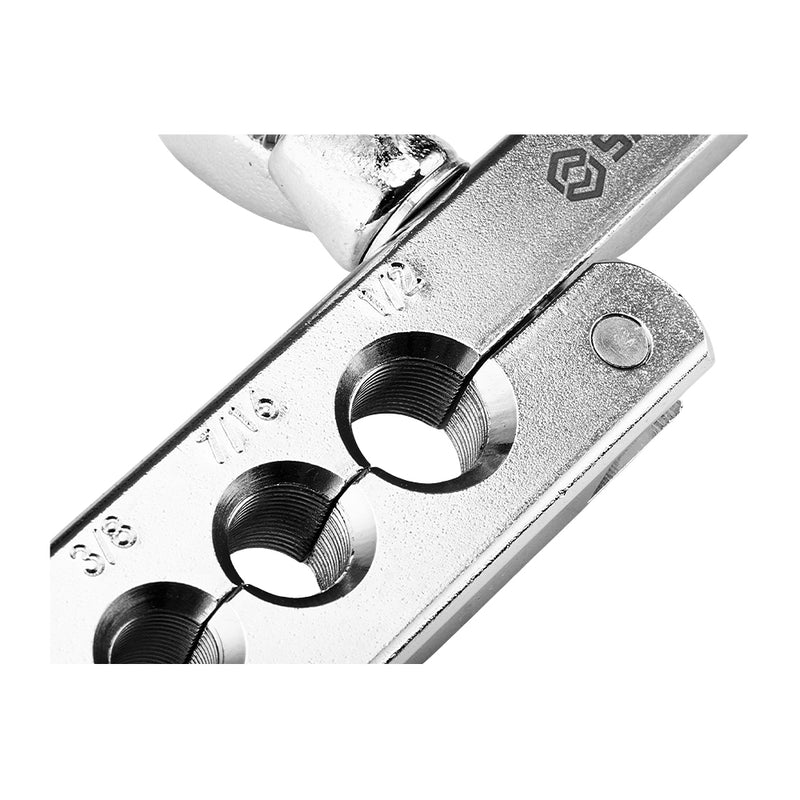 Bộ loe ống đồng hệ inch SATA 97331 dãi kích thước từ 3/16 inch - 5/8 inch