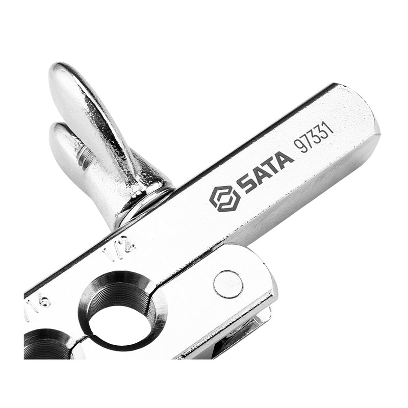 Bộ loe ống đồng hệ inch SATA 97331 dãi kích thước từ 3/16 inch - 5/8 inch