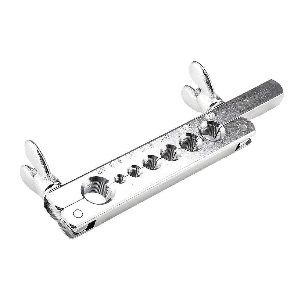 Bộ loe ống đồng hệ inch SATA 97331 dãi kích thước từ 3/16 inch - 5/8 inch