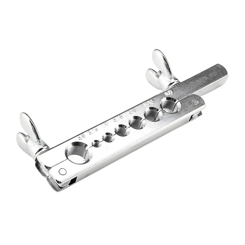 Bộ loe ống đồng hệ inch SATA 97331 dãi kích thước từ 3/16 inch - 5/8 inch