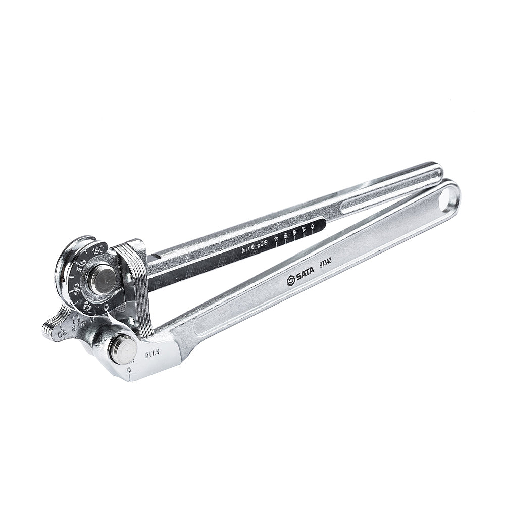 Dụng cụ uốn ống Inox SATA 97342 8mm - Uốn ống chính xác, bền bỉ.