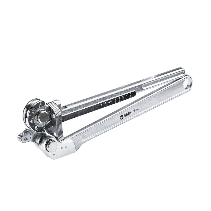 Dụng cụ uốn ống Inox SATA 97342 8mm - Uốn ống chính xác, bền bỉ.