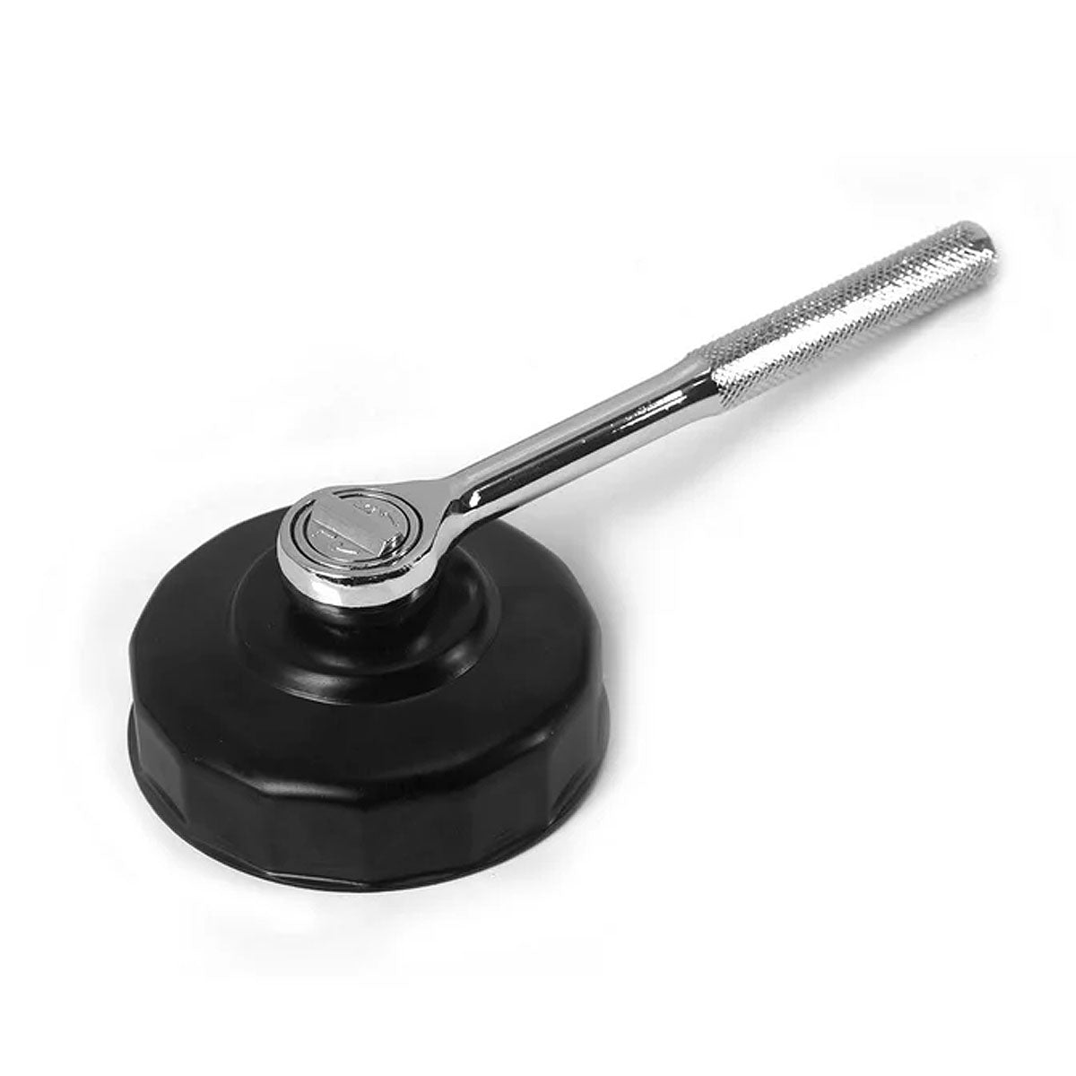 Phụ kiện chén tháo cốc lọc dầu SATA, cốt 1/2 inch kích thước từ 65 - 93mm, có lớp phũ chống tĩnh điện