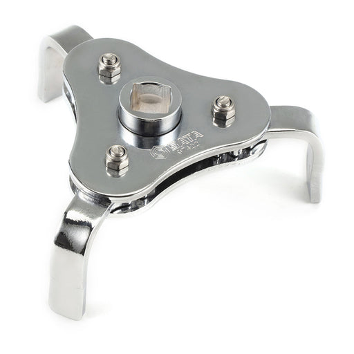 Cảo mở lọc dầu 3 chân SATA 97422 1/2 inch 63-102mm tháo lắp lọc dầu ô tô đa năng