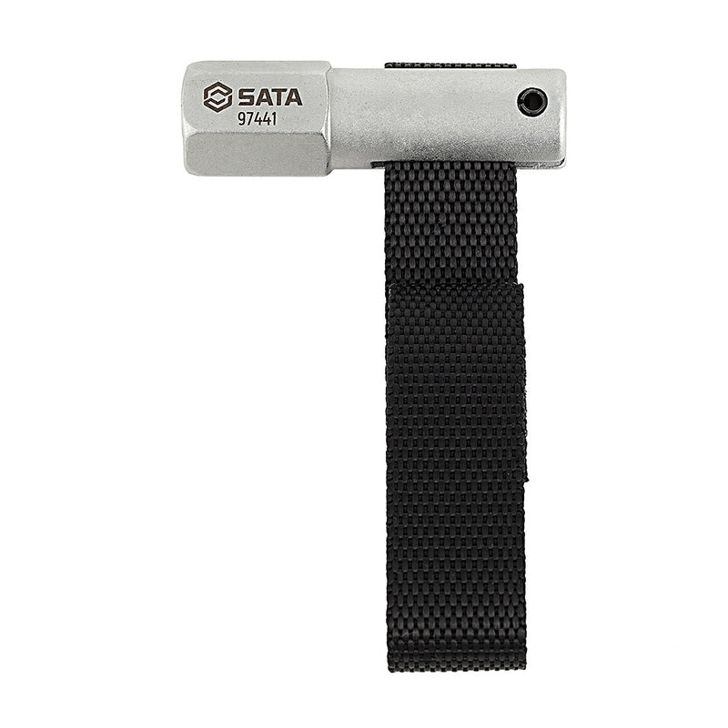 Cờ lê tháo lọc dầu dây đai SATA 97441 - Dụng cụ tháo lọc dầu đa năng, bền bỉ