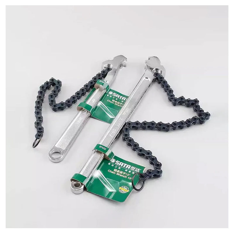 Mỏ lết xích SATA kích thước từ 305mm - 380mm