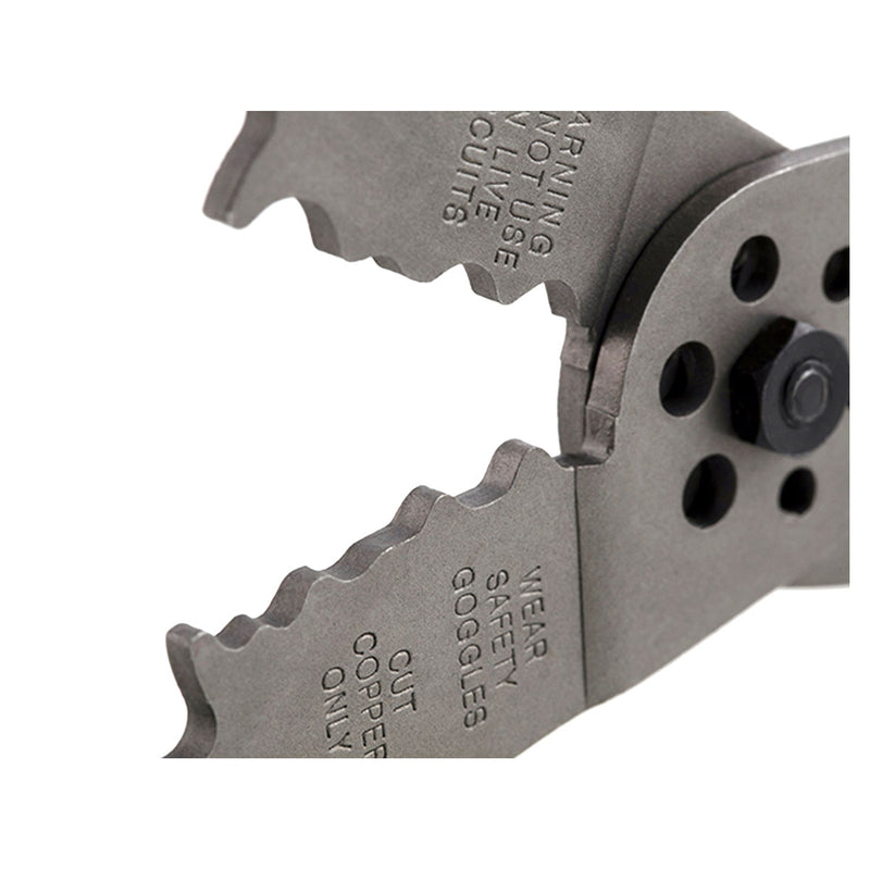 Kìm tuốt dây đa năng SATA 97521 chiều dài 205mm, khả năng tuốt dây từ 0.5mm² - 6.0mm²