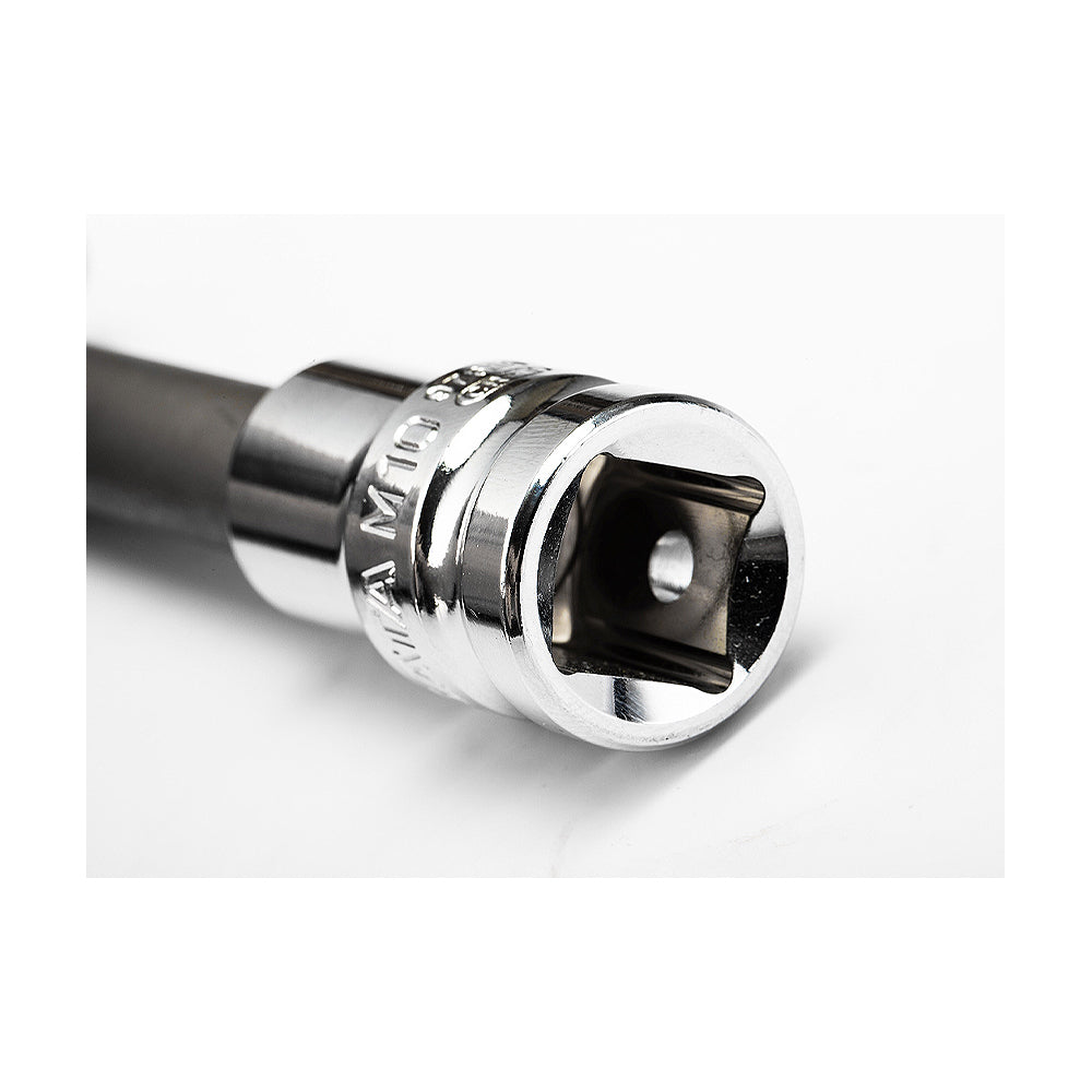 Mũi vặn vít đầu sao, gắn cốt siết bu lông SATA 97619 kích thước T52, cốt 1/2 inch