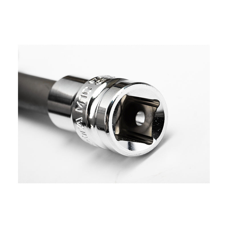 Mũi vặn vít đầu sao, gắn cốt siết bu lông SATA 97619 kích thước T52, cốt 1/2 inch