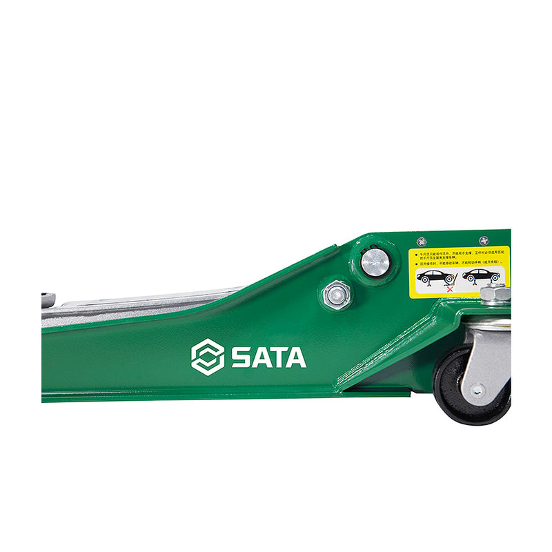 Kích cá sấu thủy lực, gầm thấp SATA 97813A tải trọng 3 tấn