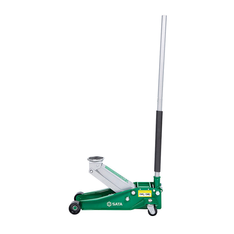 Kích cá sấu thủy lực, gầm cao SATA 97813 tải trọng 2.5 tấn