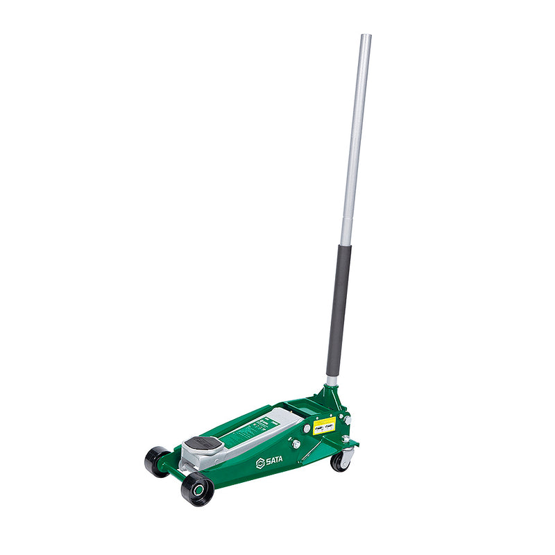Kích cá sấu thủy lực, gầm cao SATA 97813 tải trọng 2.5 tấn
