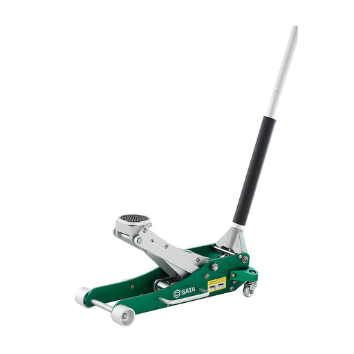 Kích cá sấu gầm thấp SATA 97821 hợp kim nhôm 1.5 tấn tải trọng cao, nâng xe thể thao, sedan dễ dàng