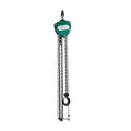 Pa lăng xích SATA, khả năng tải từ 1 - 5 tấn, chiều cao tải tối đa từ 3 - 6m