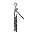 Pa lăng xích lắc tay vỏ nhôm SATA tải trọng 0.75-3 tấn, nâng hạ vật nặng an toàn, hiệu quả.
