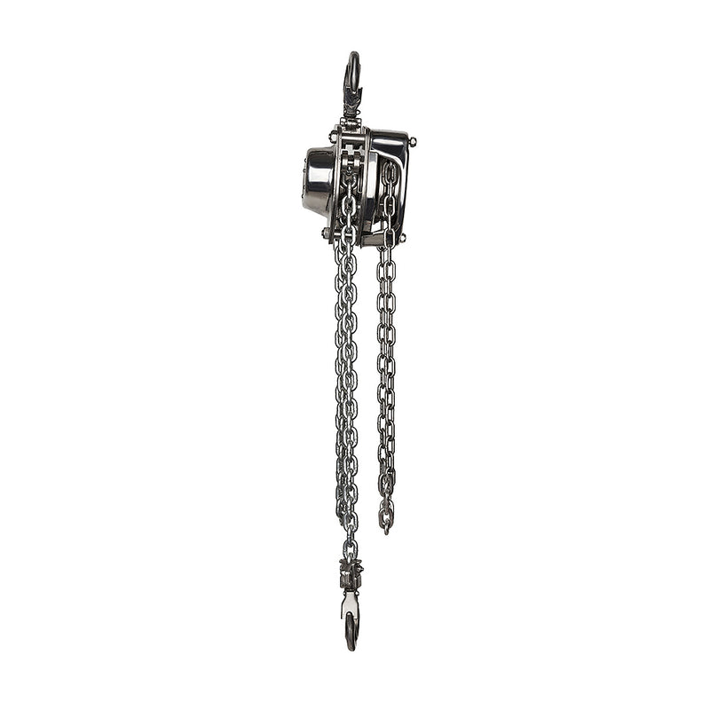 Pa lăng xích kéo tay Inox SATA tải trọng từ 1 tấn - 3 tấn