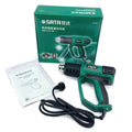 Máy khò nhiệt màn hình điện tử SATA 97925 công suất 2000W, nhiệt độ tối đa 650°C