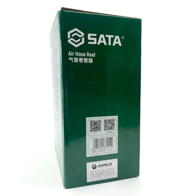Cuộn dây hơi tự rút SATA chiều dài từ 10m - 15m