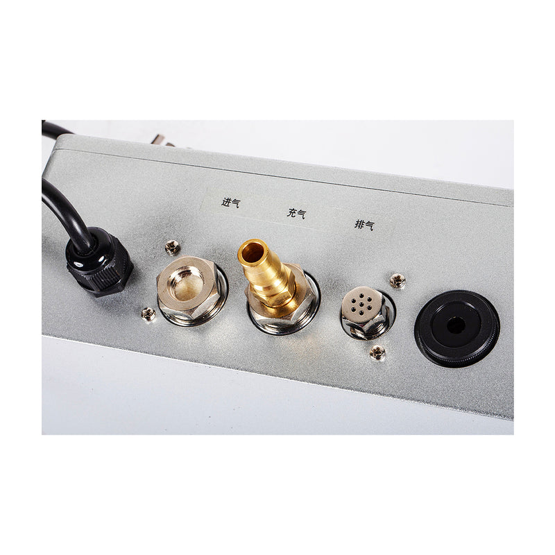 Máy bơm lốp tự động treo tường SATA 98105