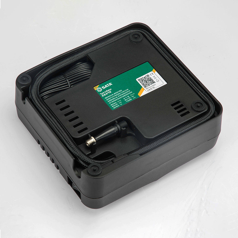 Máy bơm lốp xe SATA 98111 công suất 120W