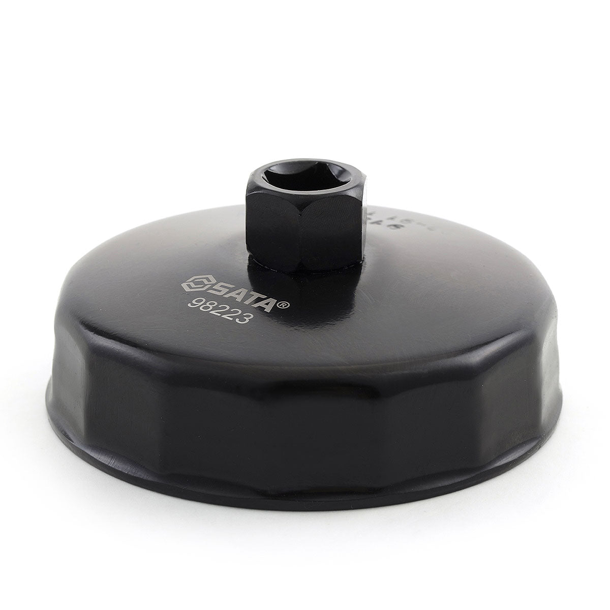 Dụng cụ chén tháo cốc lọc dầu SATA, kích thước tử 27mm -  101mm