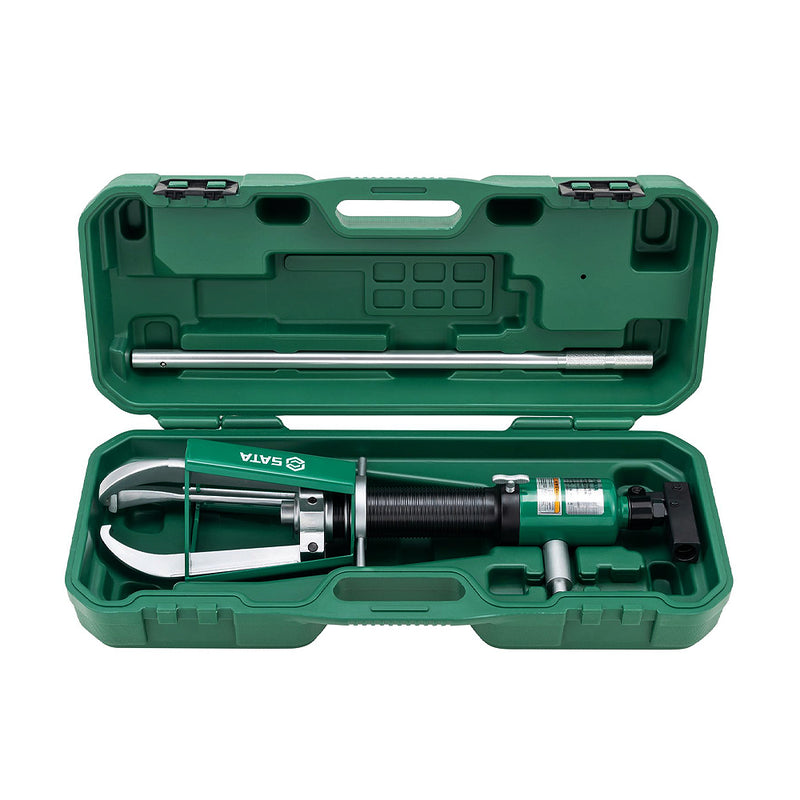 Cảo thủy lực 3 chấu SATA lực kéo từ 6 tấn - 15 tấn
