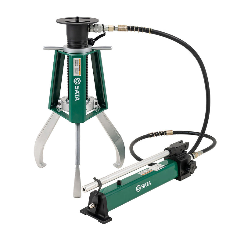 Bộ cảo vam thủy lực SATA, tải trọng từ 20 tấn - 30 tấn