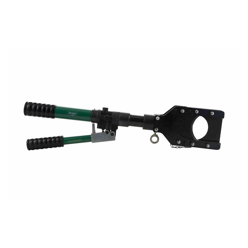 Kìm cắt cáp thủy lực SATA 99036 99038 lực cắt 5-7 tấn Ø85mm 38mm chuyên dụng cho thi công điện viễn thông