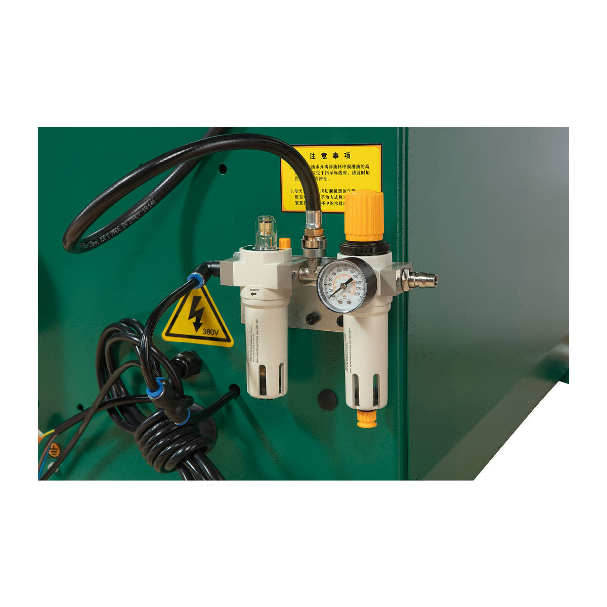 Máy thay lốp xe ô tô SATA dùng điện 220V và điện 380V