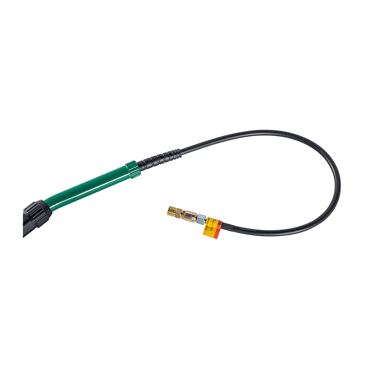 Súng xịt cao áp SATA AE3121, loại gắn trần kết nối với máy xịt cao áp