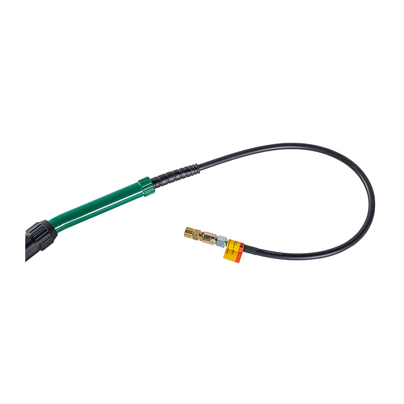 Súng xịt cao áp SATA AE3121, loại gắn trần kết nối với máy xịt cao áp