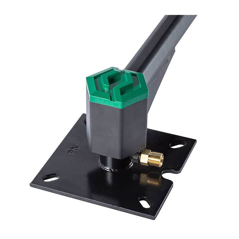 Súng xịt cao áp SATA AE3121, loại gắn trần kết nối với máy xịt cao áp