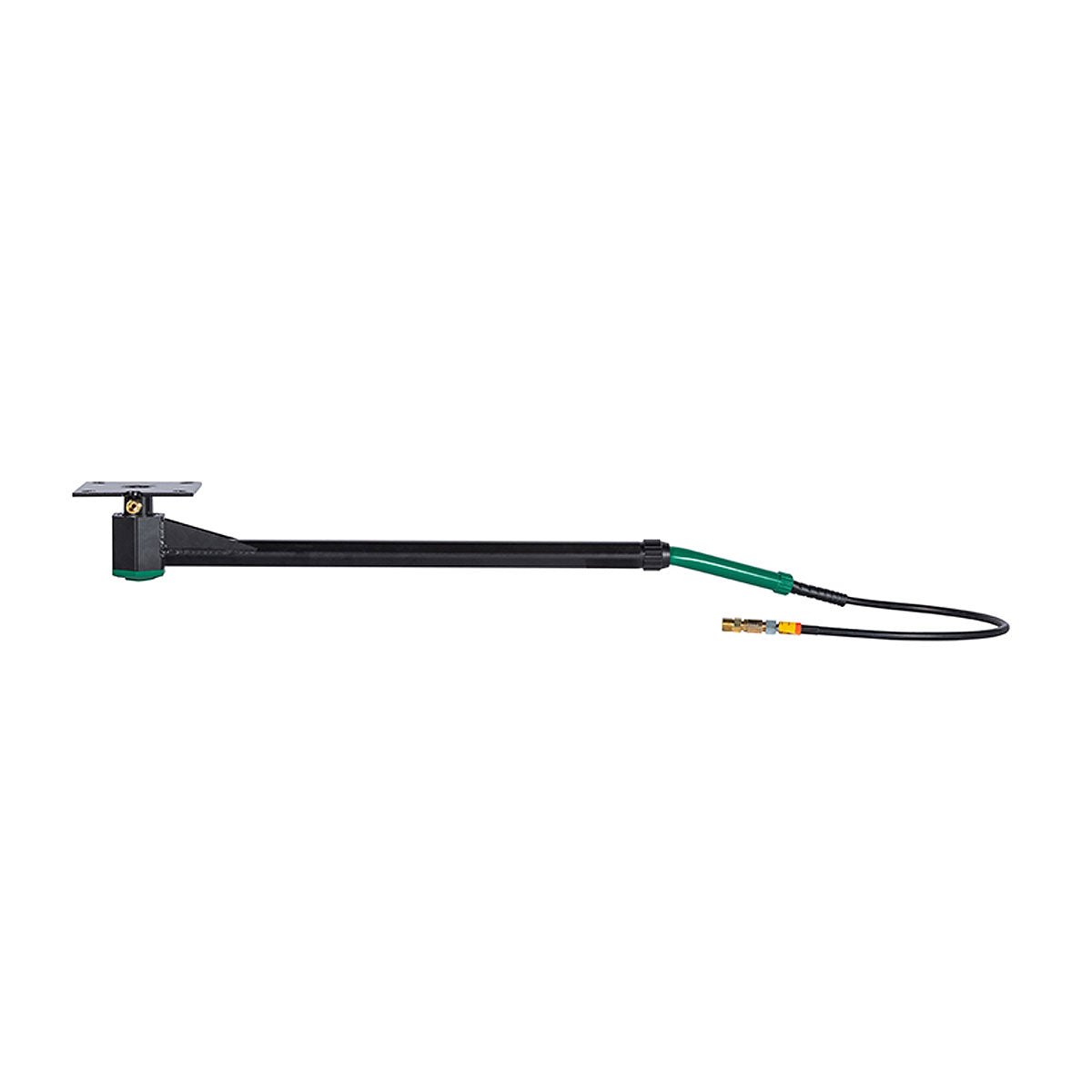 Súng xịt cao áp SATA AE3121, loại gắn trần kết nối với máy xịt cao áp