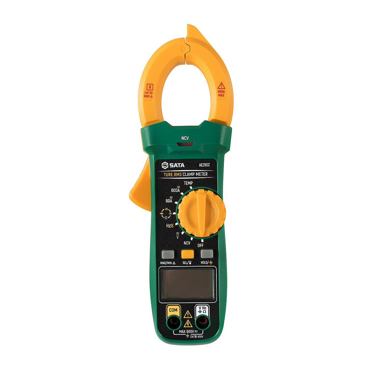 Đồng hồ ampe kìm SATA AE3502