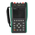 Máy hiện sóng cầm tay SATA AE3508, 8MHz, 40MSa/s, 1 kênh, màn hình TFT màu, đo tự động, lưu dạng sóng, pin sạc.