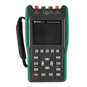 Máy hiện sóng cầm tay SATA AE3508, 8MHz, 40MSa/s, 1 kênh, màn hình TFT màu, đo tự động, lưu dạng sóng, pin sạc.
