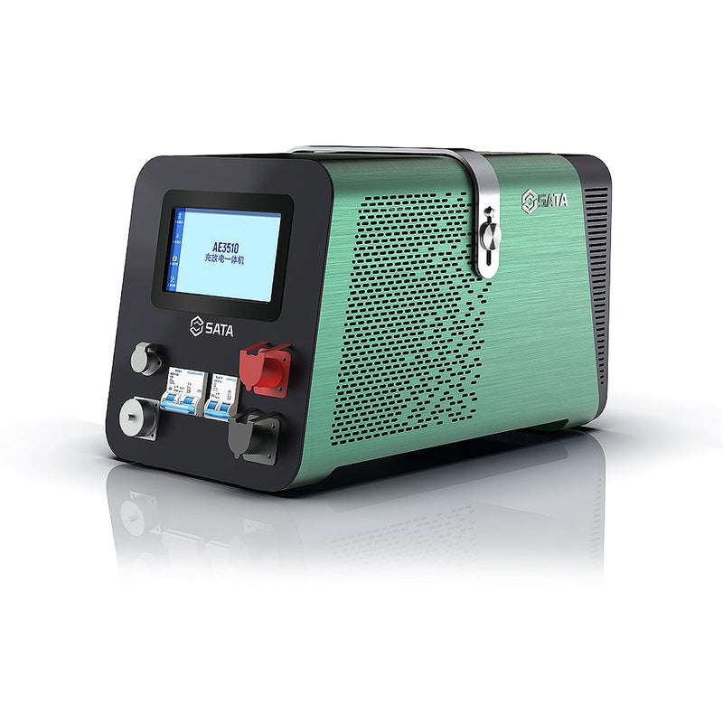 Thiết bị kiểm tra sạc và xả pin Lithium SATA AE3510