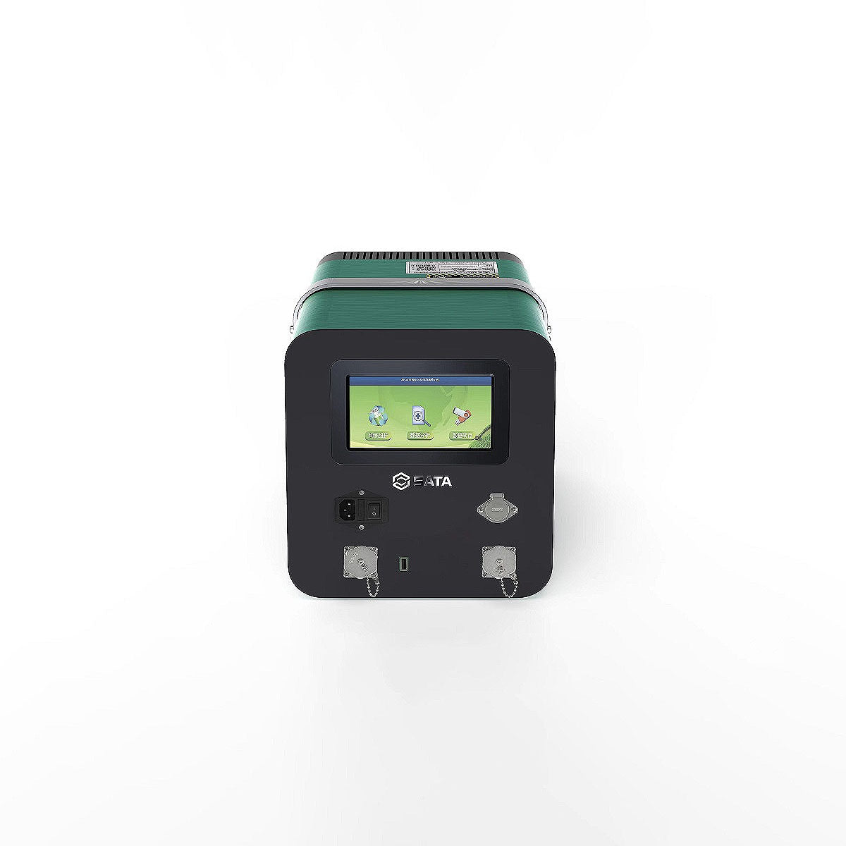 Thiết bị kiểm tra sạc và xả pin Lithium SATA AE3511