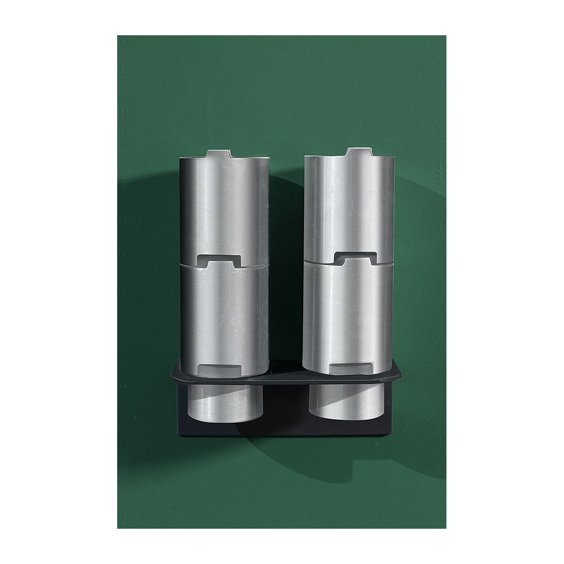 Cẩu nâng 2 trụ cổng xe ô tô mở khóa thủ công SATA tải trọng 4 tấn, dùng điện 220V và 380V