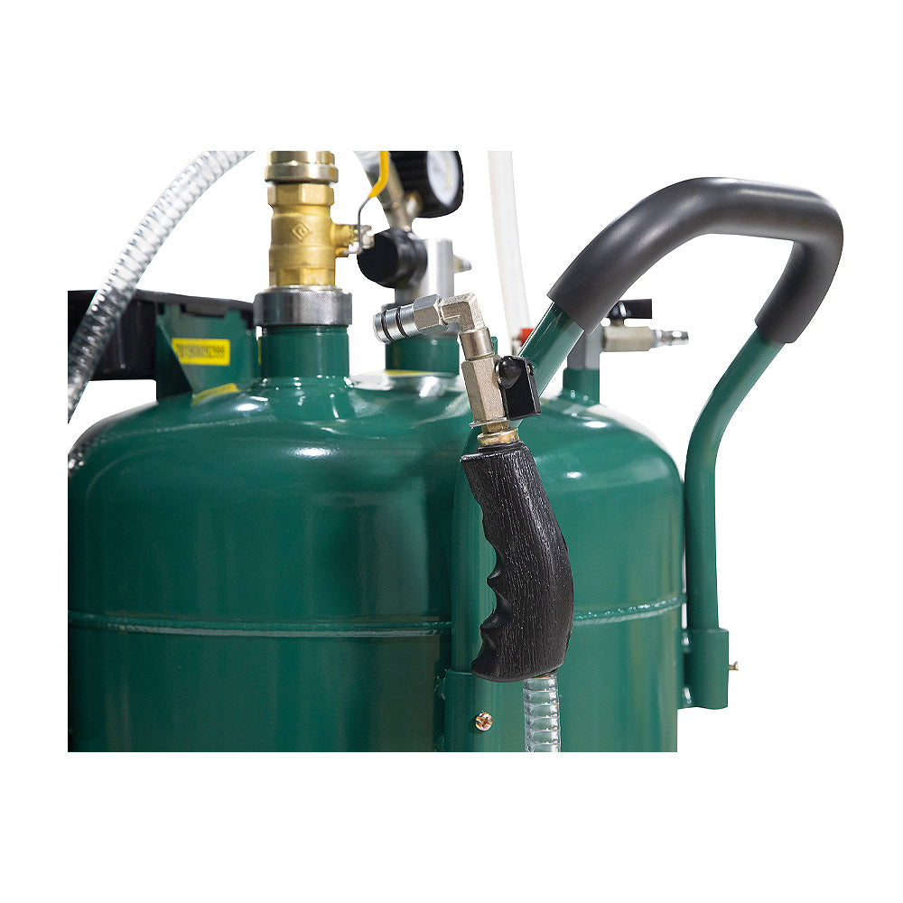 Máy thu dầu thừa, dùng khí nén SATA AE5702 dung tích 70 Lít