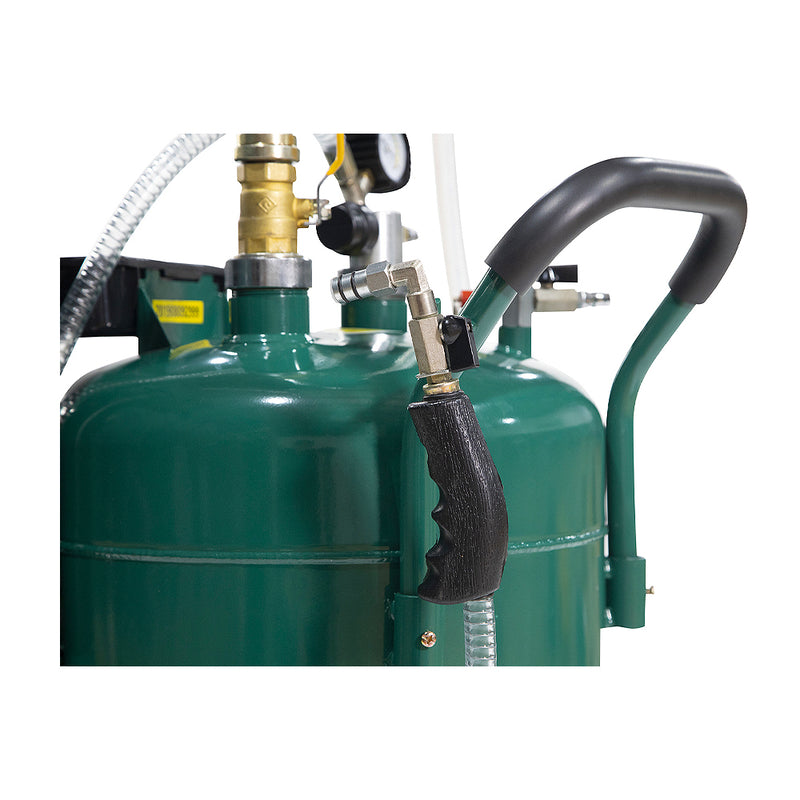 Máy thu dầu thừa, dùng khí nén SATA AE5702 dung tích 70 Lít