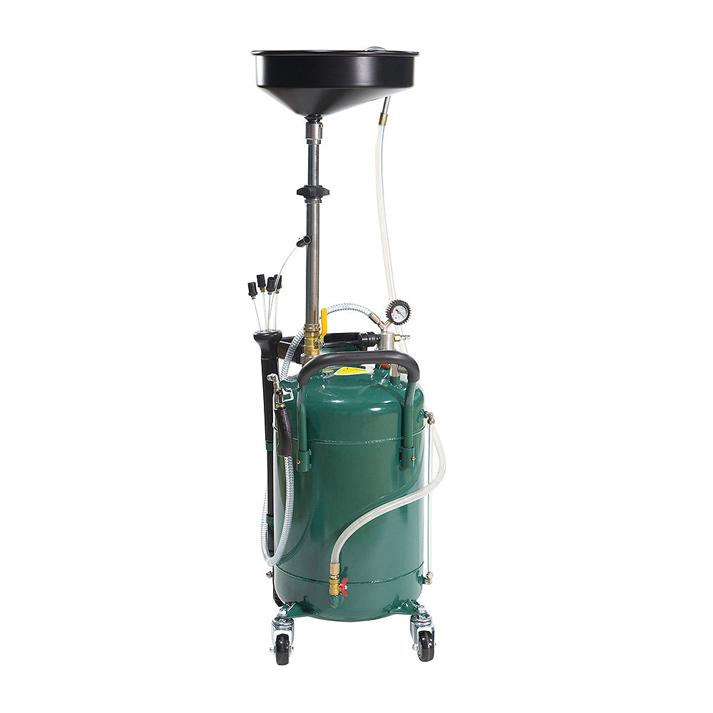 Máy thu dầu thừa, dùng khí nén SATA AE5702 dung tích 70 Lít