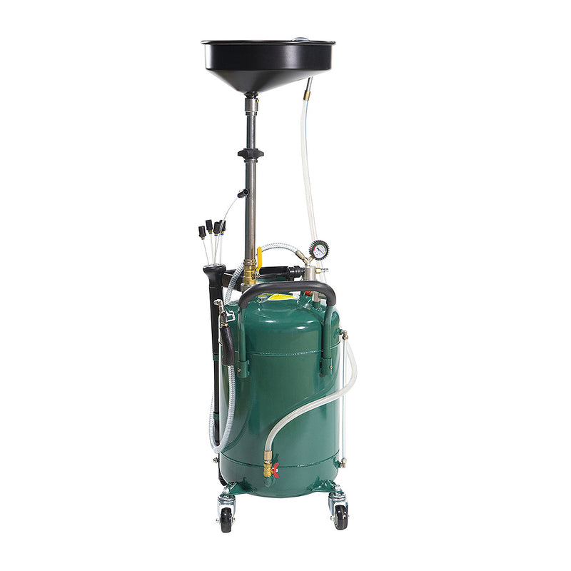 Máy thu dầu thừa, dùng khí nén SATA AE5702 dung tích 70 Lít